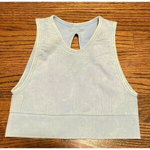 VITA LA | Blue Sports Bra Sz‎ XS/S